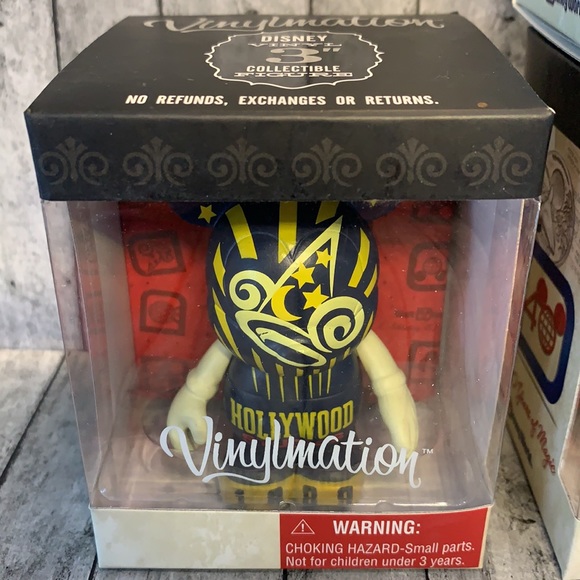 Vinylmation Disney Collectors figures - Picture 3 of 9